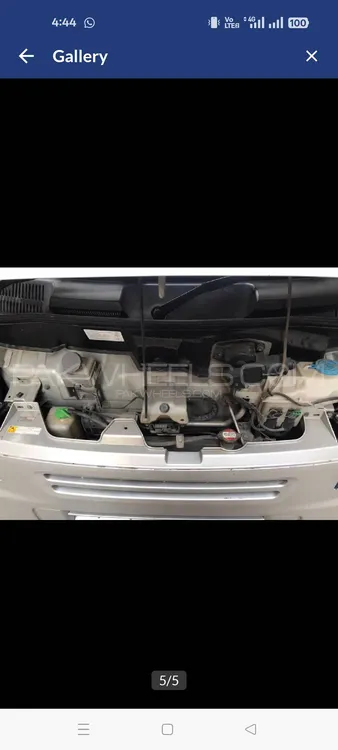 Suzuki Every 2014 for Sale in Lahore Image-1