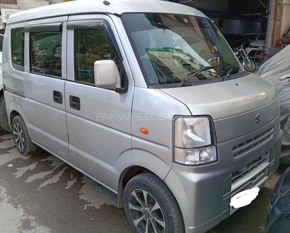 Suzuki Every 2014 for Sale in Karachi Image-1