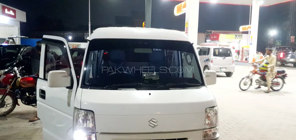 Suzuki Every 2012 for Sale in Rawalpindi Image-1