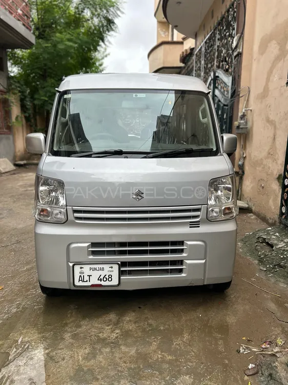 Suzuki Every 2016 for Sale in Gujranwala Image-1