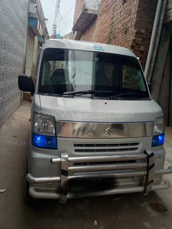 Suzuki Every 2016 for Sale in Lahore Image-1