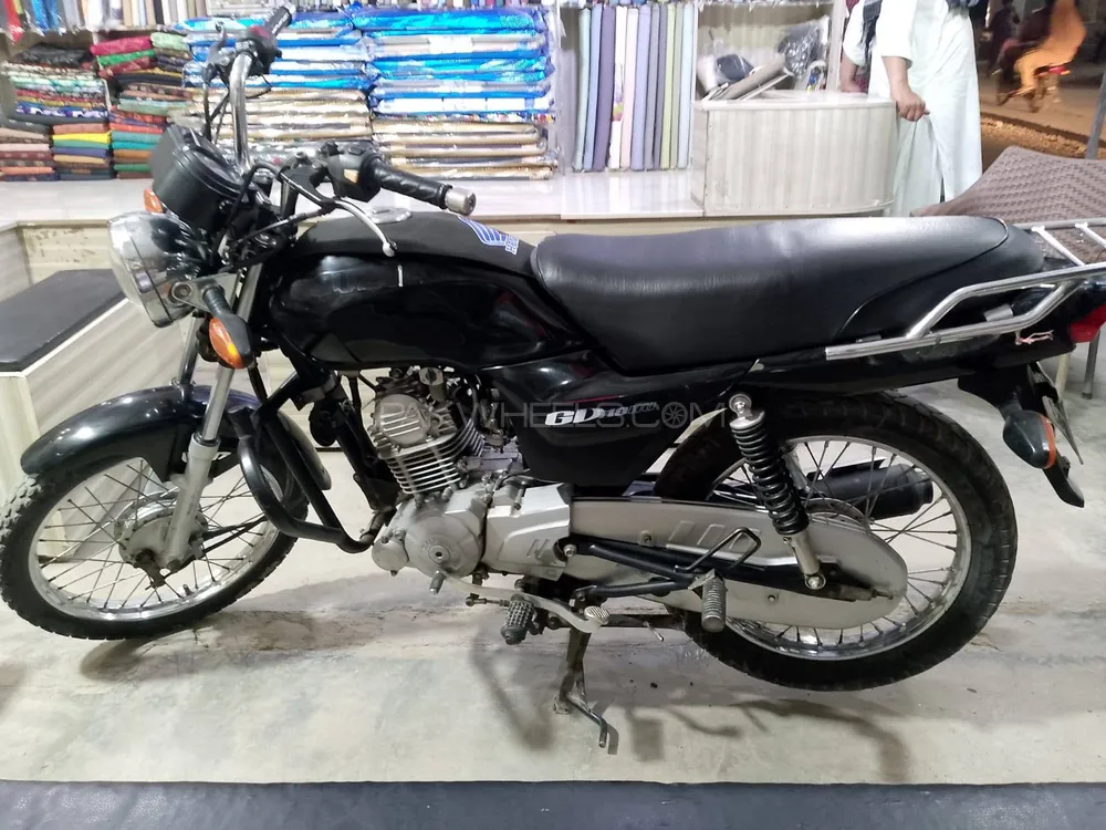 Suzuki GD 110 2017 for Sale Image-1