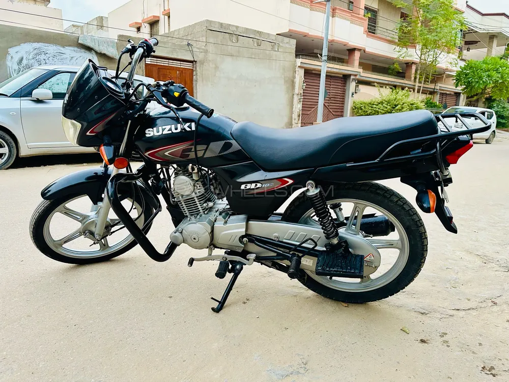 Suzuki GD 110 2022 for Sale Image-1
