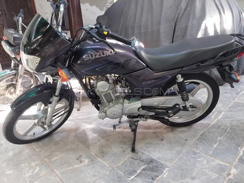 Suzuki GD 110S 2023 for Sale Image-1