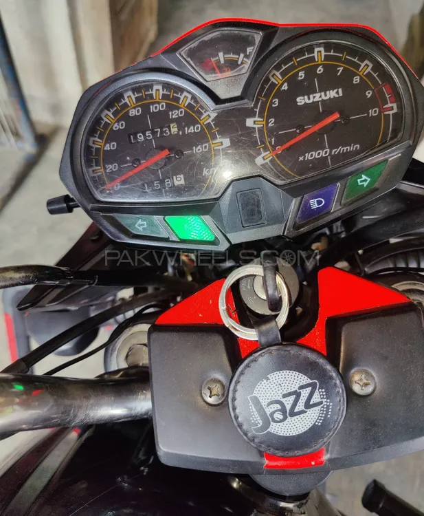 Suzuki GR 150 2018 for Sale Image-1