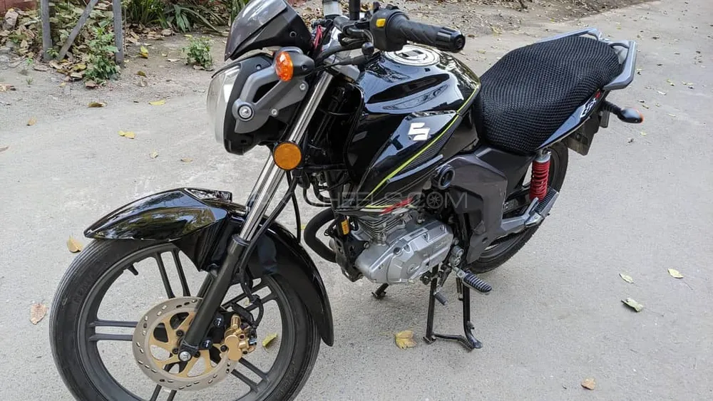 Suzuki GS-125 2023 for Sale Image-1