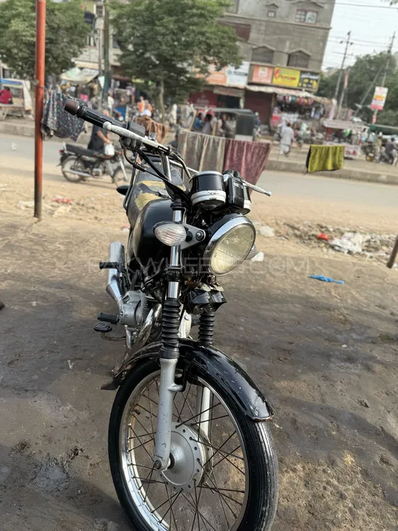 Suzuki GS 150 2016 for Sale Image-1