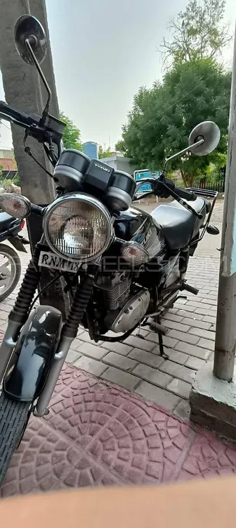 Suzuki GS 150 2018 for Sale Image-1