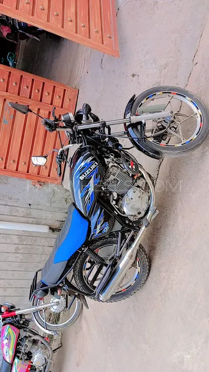 Suzuki GS 150 2019 for Sale Image-1