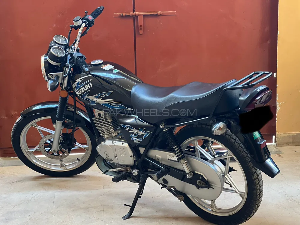 Suzuki GS 150 2021 for Sale Image-1