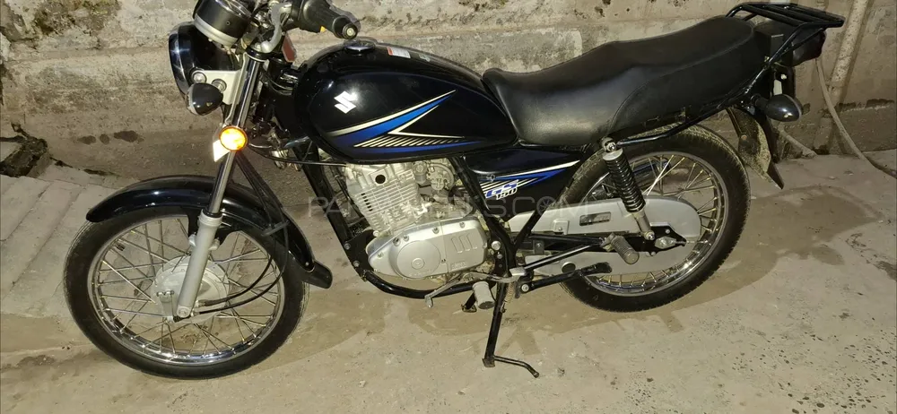 Suzuki GS 150 2024 for Sale Image-1