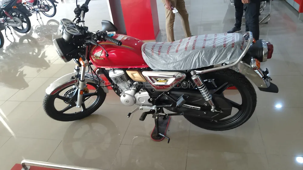 Suzuki GS 150 2025 for Sale Image-1
