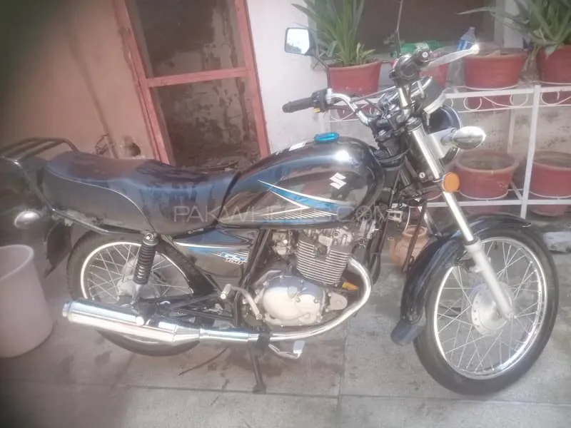 Suzuki GS 150 2025 for Sale Image-1