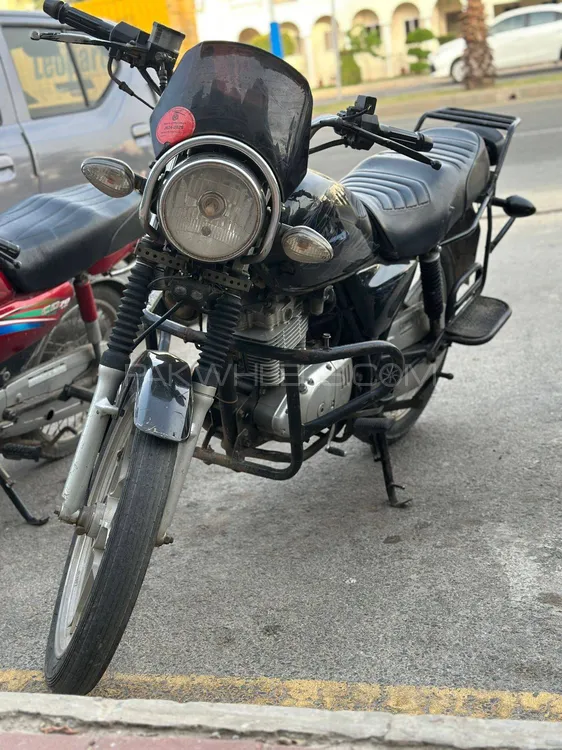 Suzuki GS 150 SE 2022 for Sale Image-1