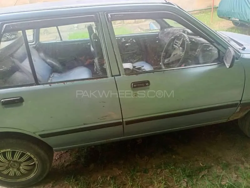 Suzuki Khyber 1985 for Sale in Swabi Image-1