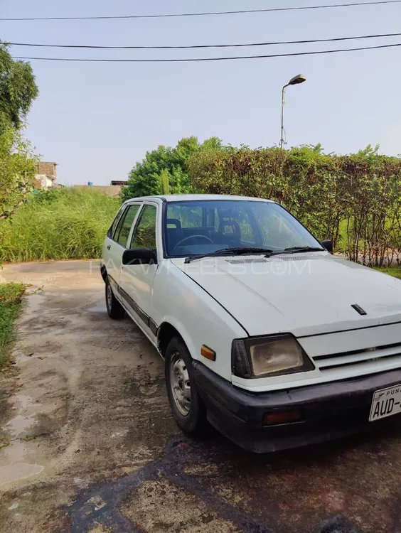 Suzuki Khyber 1988 for Sale in Islamabad Suzuki Khyber 1988 for Sale in Islamabad Image-2