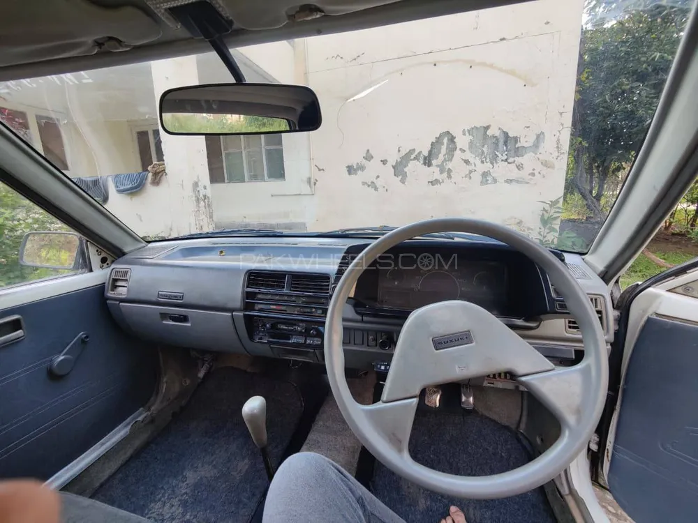 Suzuki Khyber 1988 for Sale in Islamabad Suzuki Khyber 1988 for Sale in Islamabad Image-10