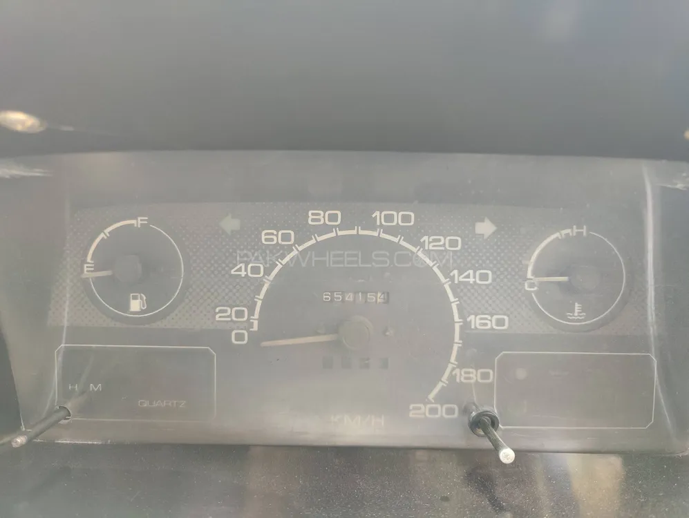 Suzuki Khyber 1988 for Sale in Islamabad Suzuki Khyber 1988 for Sale in Islamabad Image-9