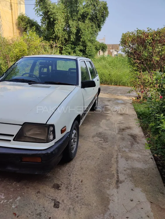Suzuki Khyber 1988 for Sale in Islamabad Suzuki Khyber 1988 for Sale in Islamabad Image-5