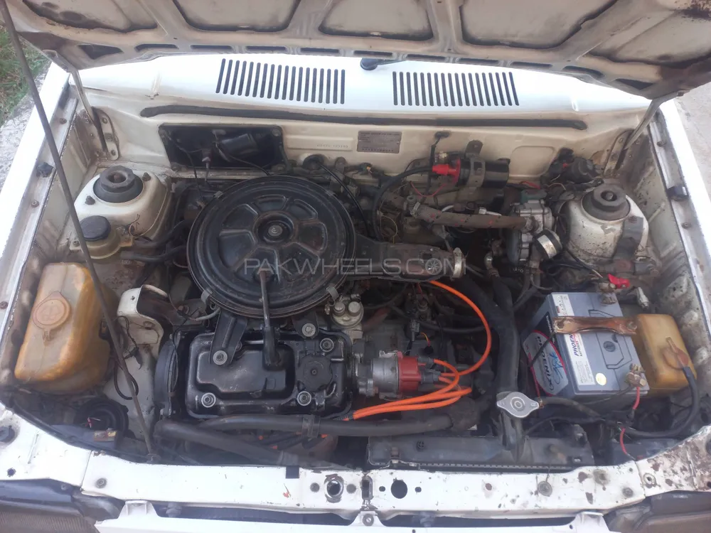 Suzuki Khyber 1988 for Sale in Islamabad Suzuki Khyber 1988 for Sale in Islamabad Image-11