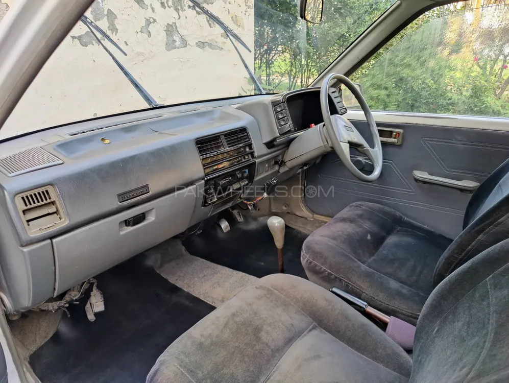 Suzuki Khyber 1988 for Sale in Islamabad Suzuki Khyber 1988 for Sale in Islamabad Image-8