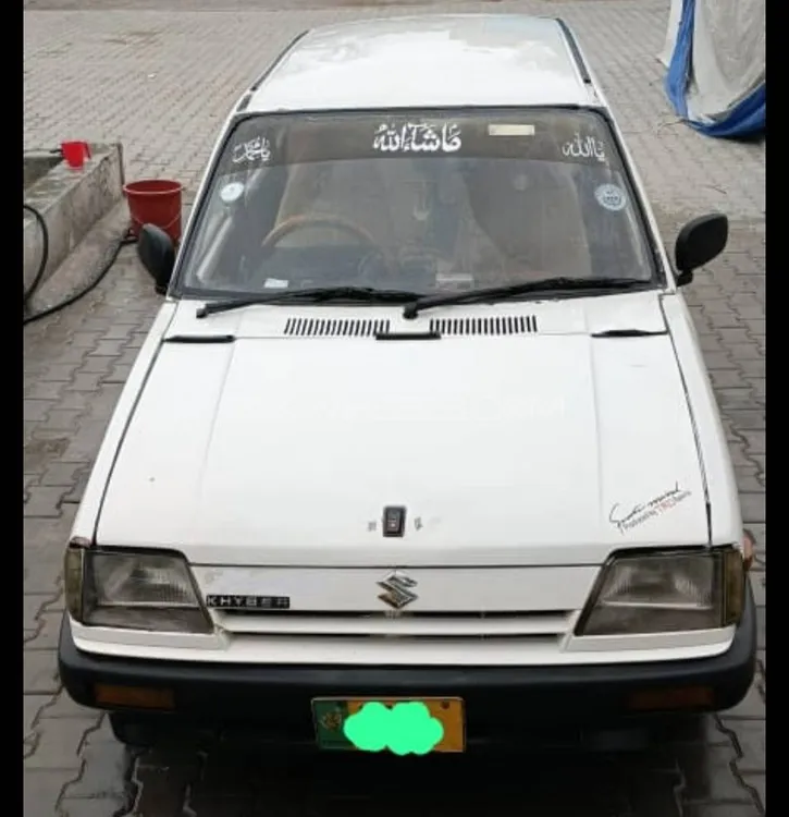 Suzuki Khyber 1994 for Sale in Kohat Image-1