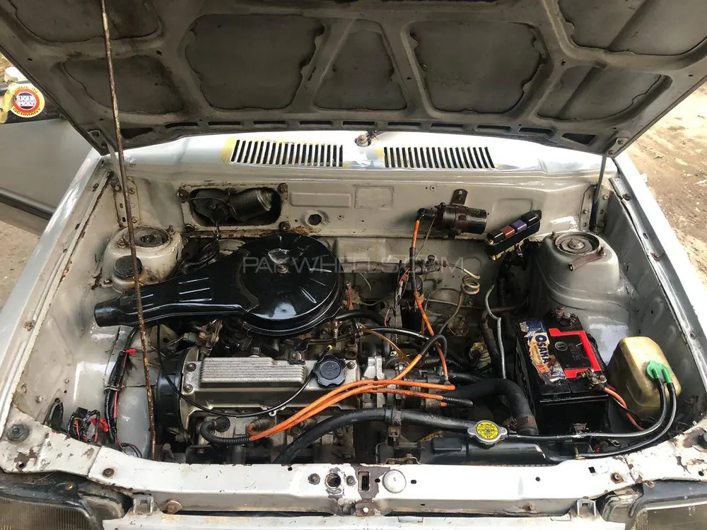 سوزوکی خیبر 1992 for Sale in سیالکوٹ Image-1