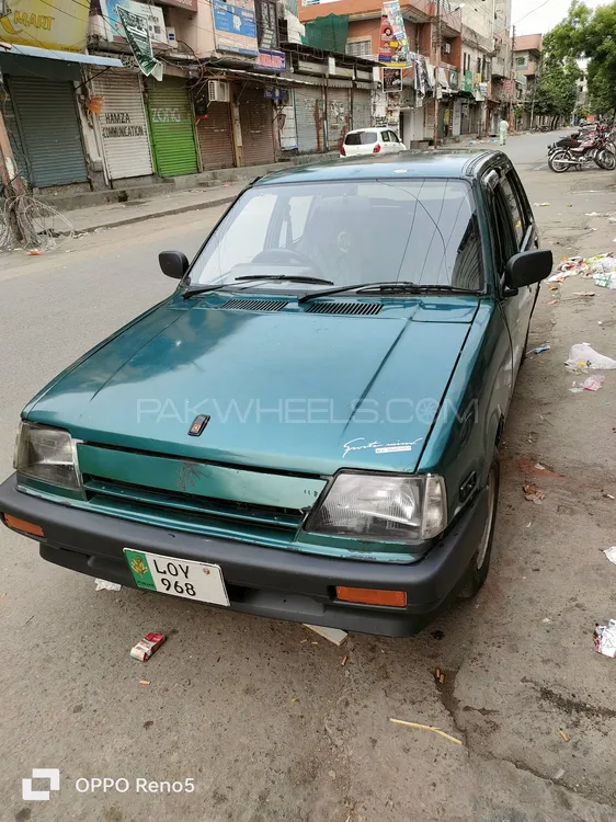 Suzuki Khyber 1995 for Sale in Lahore Image-1