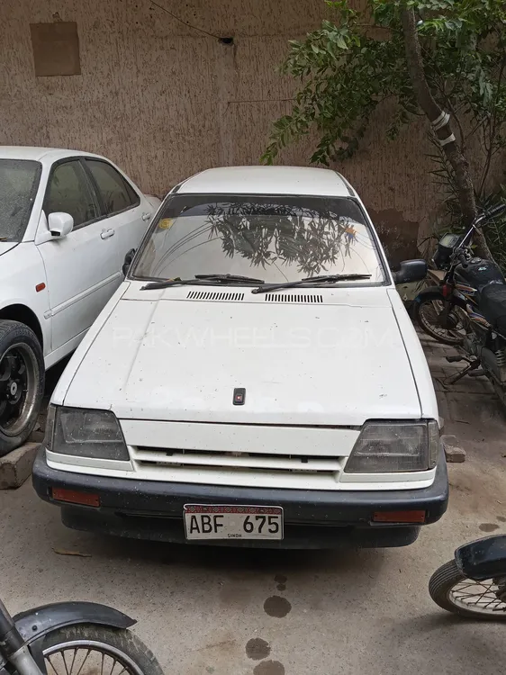Suzuki Khyber 1998 for Sale in Karachi Image-1