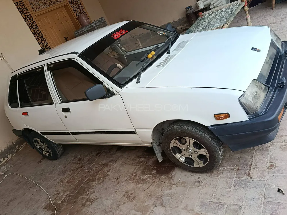 Suzuki Khyber 1998 for Sale in Multan Image-1