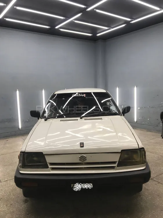 Suzuki Khyber 1998 for Sale in Peshawar Image-1