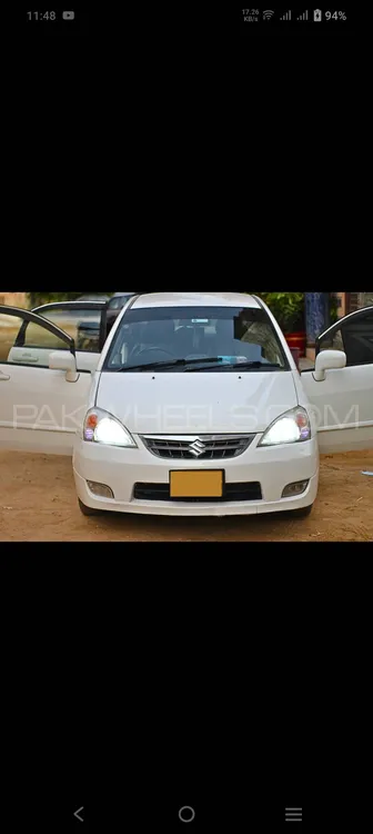 Suzuki Liana 2010 for Sale in Karachi Image-1