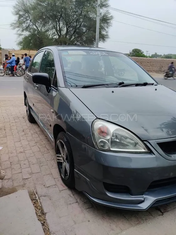 Suzuki Liana 2008 for Sale in Multan Image-1