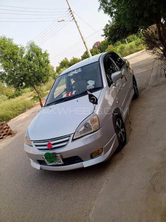سوزوکی لیانا 2008 for Sale in ملتان Image-1