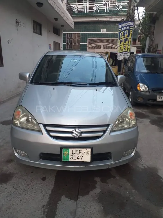 Suzuki Liana 2007 for Sale in Lahore Image-1