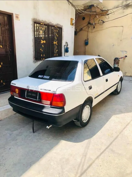 Suzuki Margalla 1960 for Sale in Rawalpindi Image-1
