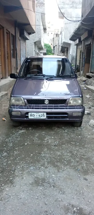 Suzuki Mehran 2011 for Sale in Rawalpindi Image-1
