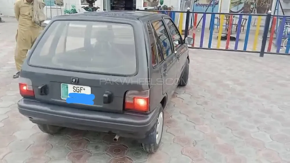 Suzuki Mehran 1991 for Sale in Gujranwala Image-1