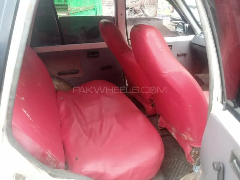 Suzuki Mehran 1995 for Sale in Sargodha Image-1