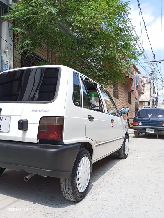 Suzuki Mehran 2004 for Sale in Rawalpindi Image-1