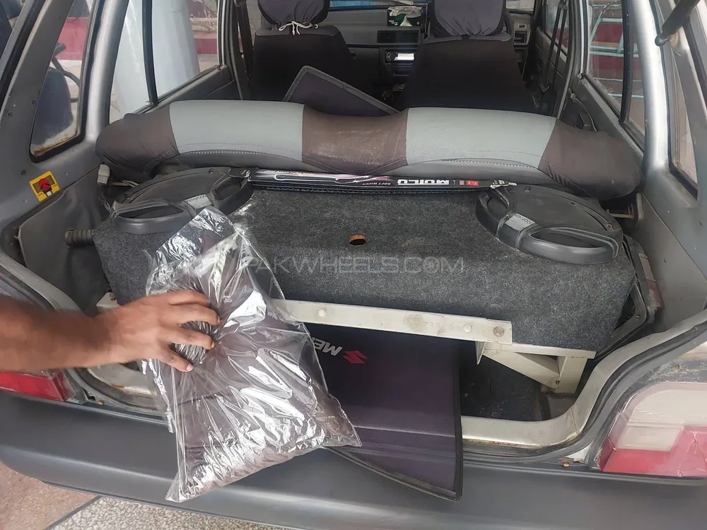 Suzuki Mehran 2005 for Sale in Lahore Image-1