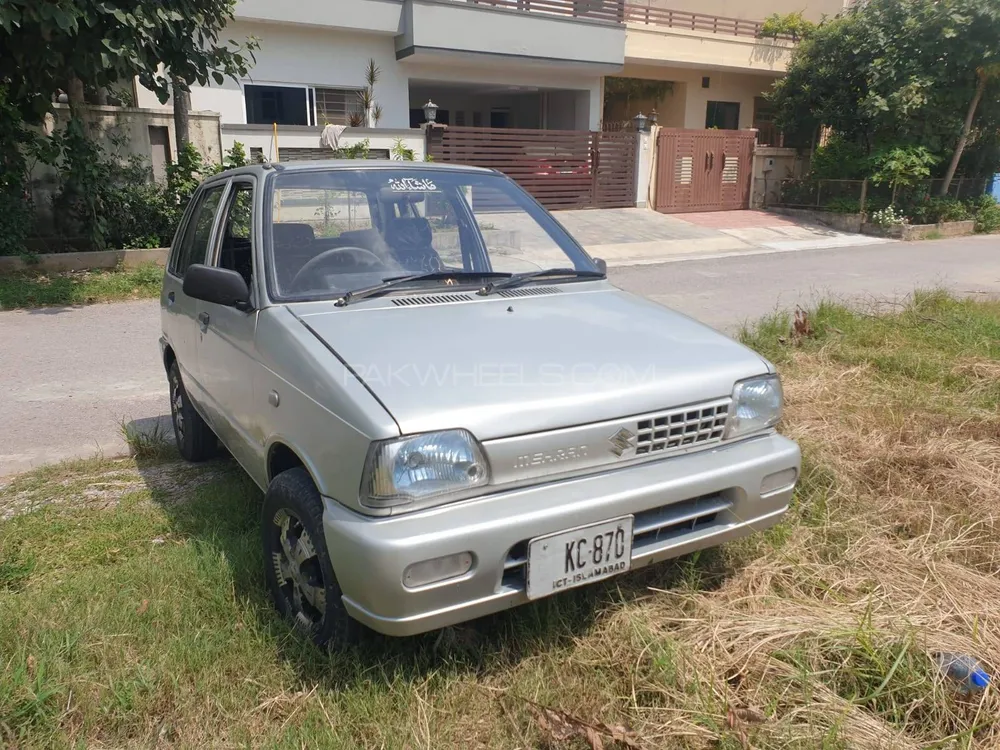 Suzuki Mehran 2006 for Sale in Islamabad Image-1