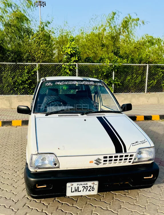 Suzuki Mehran 2006 for Sale in Lahore Image-1