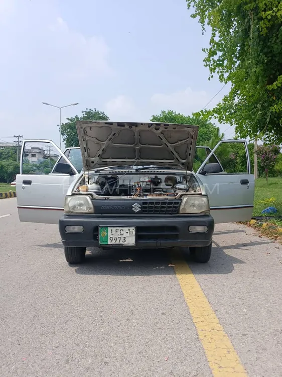 Suzuki Mehran 2007 for Sale in Islamabad Image-1