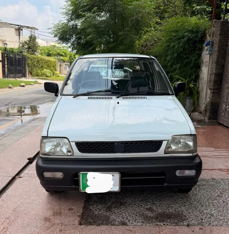Suzuki Mehran 2007 for Sale in Lahore Image-1