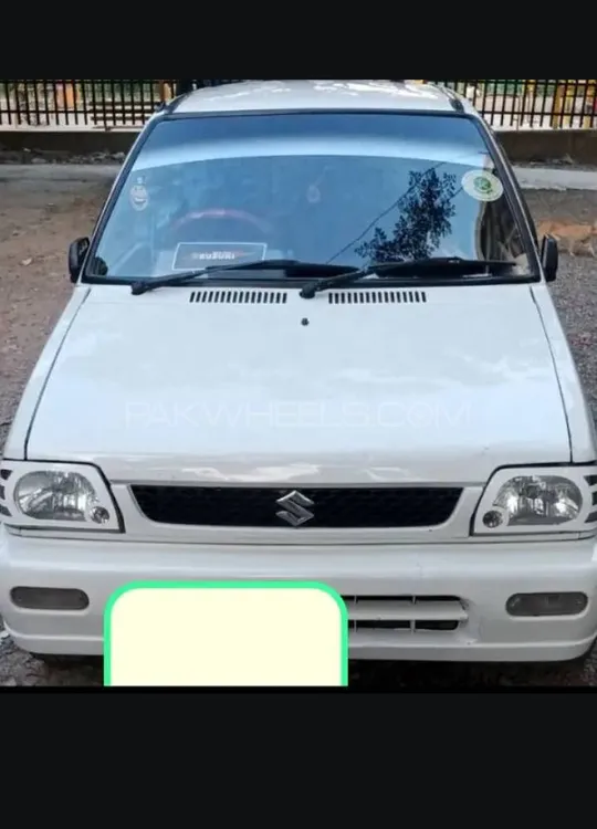 Suzuki Mehran 2010 for Sale in Islamabad Image-1