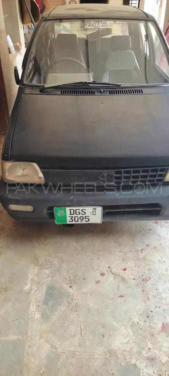 Suzuki Mehran 2011 for Sale in D.G.Khan Image-1