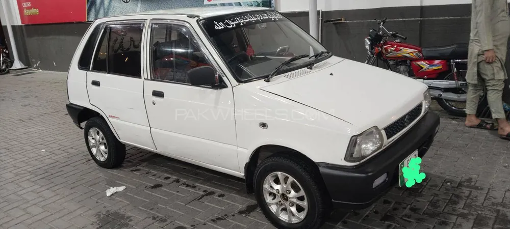 Suzuki Mehran 2012 for Sale in Gujranwala Image-1