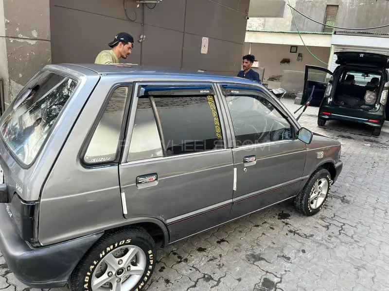 Suzuki Mehran 2012 for Sale in Islamabad Image-1
