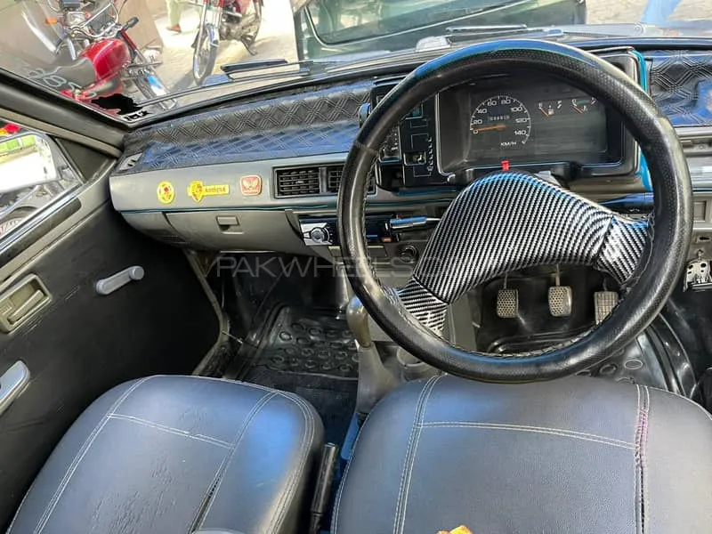 Suzuki Mehran 2012 for Sale in Islamabad Suzuki Mehran 2012 for Sale in Islamabad Image-12